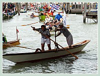 Vogalonga 2009 - 35e Vogalonga de Venise