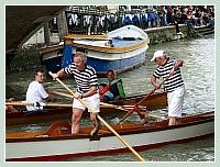 Vogalonga 2009 - 35e Vogalonga de Venise