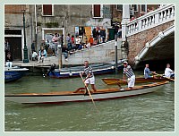 Vogalonga 2009 - 35e Vogalonga de Venise