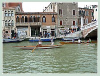 Vogalonga 2009 - 35e Vogalonga de Venise