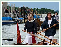 Vogalonga 2009 - 35e Vogalonga de Venise