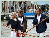 Vogalonga 2009 - 35e Vogalonga de Venise