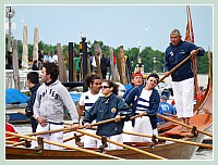 Vogalonga 2009 - 35e Vogalonga de Venise
