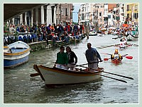Vogalonga 2009 - 35e Vogalonga de Venise