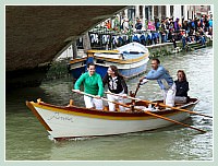 Vogalonga 2009 - 35e Vogalonga de Venise