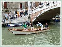 Vogalonga 2009 - 35e Vogalonga de Venise