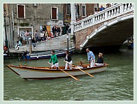Vogalonga 2009 - 35e Vogalonga de Venise