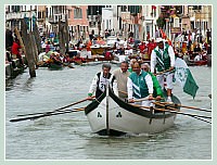 Vogalonga 2009 - 35e Vogalonga de Venise