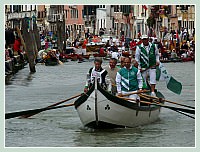 Vogalonga 2009 - 35e Vogalonga de Venise