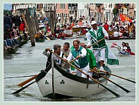 Vogalonga 2009 - 35e Vogalonga de Venise