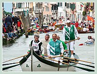 Vogalonga 2009 - 35e Vogalonga de Venise