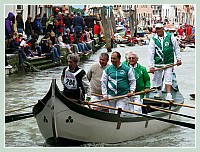 Vogalonga 2009 - 35e Vogalonga de Venise