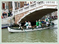Vogalonga 2009 - 35e Vogalonga de Venise