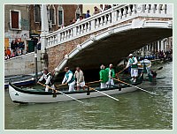 Vogalonga 2009 - 35e Vogalonga de Venise