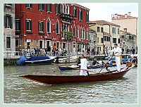 Vogalonga 2009 - 35e Vogalonga de Venise