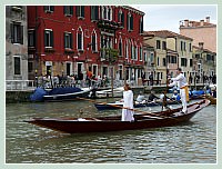 Vogalonga 2009 - 35e Vogalonga de Venise