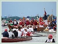 Vogalonga 2009 - 35e Vogalonga de Venise