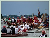 Vogalonga 2009 - 35e Vogalonga de Venise