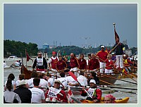Vogalonga 2009 - 35e Vogalonga de Venise