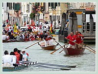 Vogalonga 2009 - 35e Vogalonga de Venise