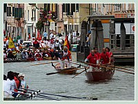 Vogalonga 2009 - 35e Vogalonga de Venise