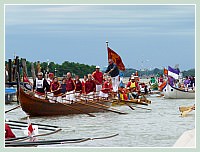 Vogalonga 2009 - 35e Vogalonga de Venise