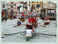 Vogalonga 2009 - 35e Vogalonga de Venise
