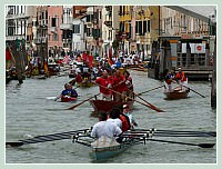 Vogalonga 2009 - 35e Vogalonga de Venise