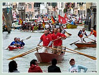 Vogalonga 2009 - 35e Vogalonga de Venise