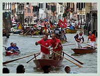Vogalonga 2009 - 35e Vogalonga de Venise