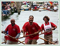 Vogalonga 2009 - 35e Vogalonga de Venise