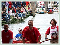 Vogalonga 2009 - 35e Vogalonga de Venise