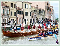 Vogalonga 2009 - 35e Vogalonga de Venise