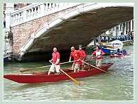 Vogalonga 2009 - 35e Vogalonga de Venise