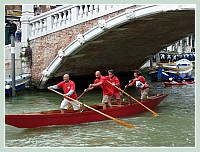 Vogalonga 2009 - 35e Vogalonga de Venise