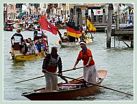 Vogalonga 2009 - 35e Vogalonga de Venise