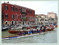 Vogalonga 2009 - 35e Vogalonga de Venise