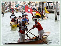 Vogalonga 2009 - 35e Vogalonga de Venise