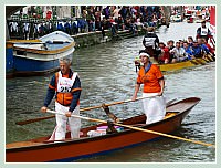 Vogalonga 2009 - 35e Vogalonga de Venise