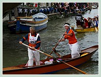 Vogalonga 2009 - 35e Vogalonga de Venise