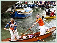 Vogalonga 2009 - 35e Vogalonga de Venise