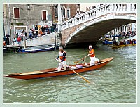 Vogalonga 2009 - 35e Vogalonga de Venise