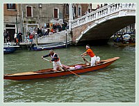 Vogalonga 2009 - 35e Vogalonga de Venise