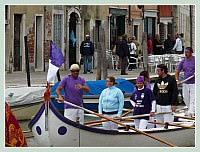 Vogalonga 2009 - 35e Vogalonga de Venise
