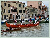 Vogalonga 2009 - 35e Vogalonga de Venise