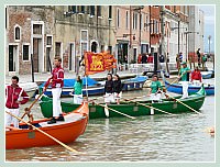 Vogalonga 2009 - 35e Vogalonga de Venise