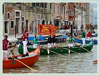 Vogalonga 2009 - 35e Vogalonga de Venise