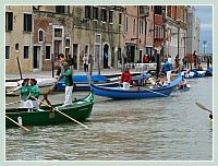 Vogalonga 2009 - 35e Vogalonga de Venise