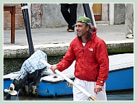 Vogalonga 2009 - 35e Vogalonga de Venise