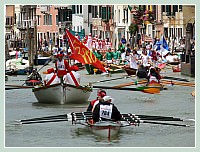 Vogalonga 2009 - 35e Vogalonga de Venise